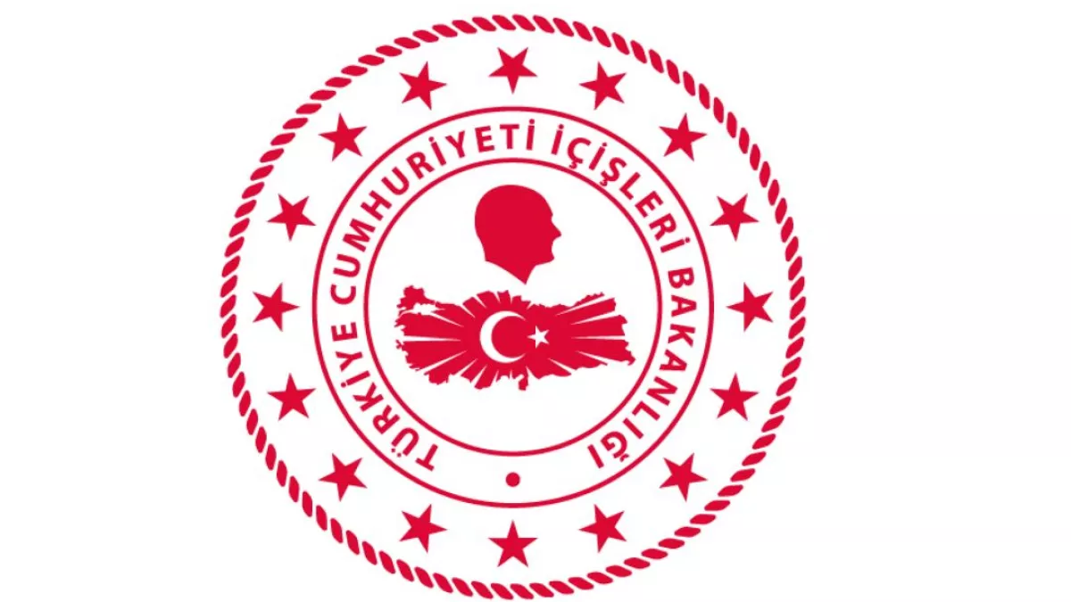 İÇİŞLERİ BAKANLIĞI